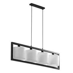 Sklep Kaja Stylowa lampa wisząca do salonu nad stół 495 z serii TESSA | Kaja Best Sale