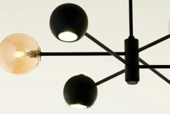 Sklep Kaja Stylowa lampa wisząca do sypialni JUP 1993 MO6 CZ BU MOKA | Kaja Flash Sale