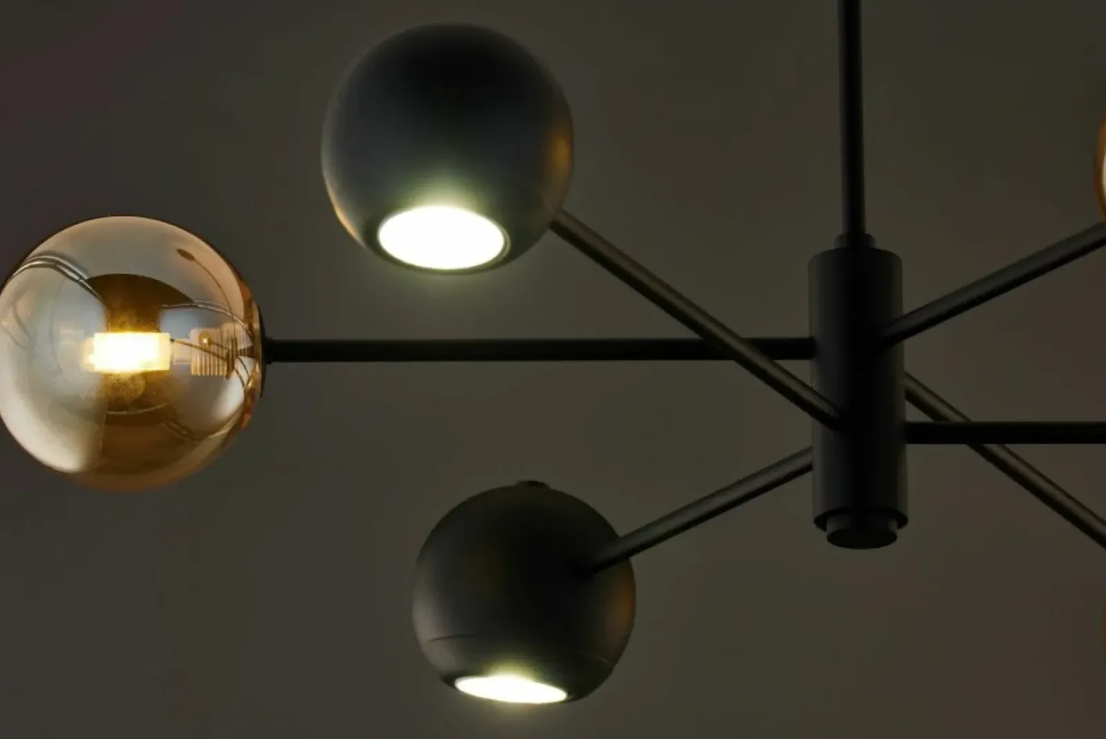 Sklep Kaja Stylowa lampa wisząca do sypialni JUP 1993 MO6 CZ BU MOKA | Kaja Flash Sale