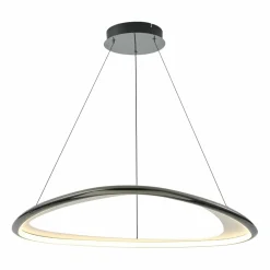 Sklep Kaja Stylowa lampa wisząca LED do salonu MD3888-1L-3BCT GETAFE | Kaja Best