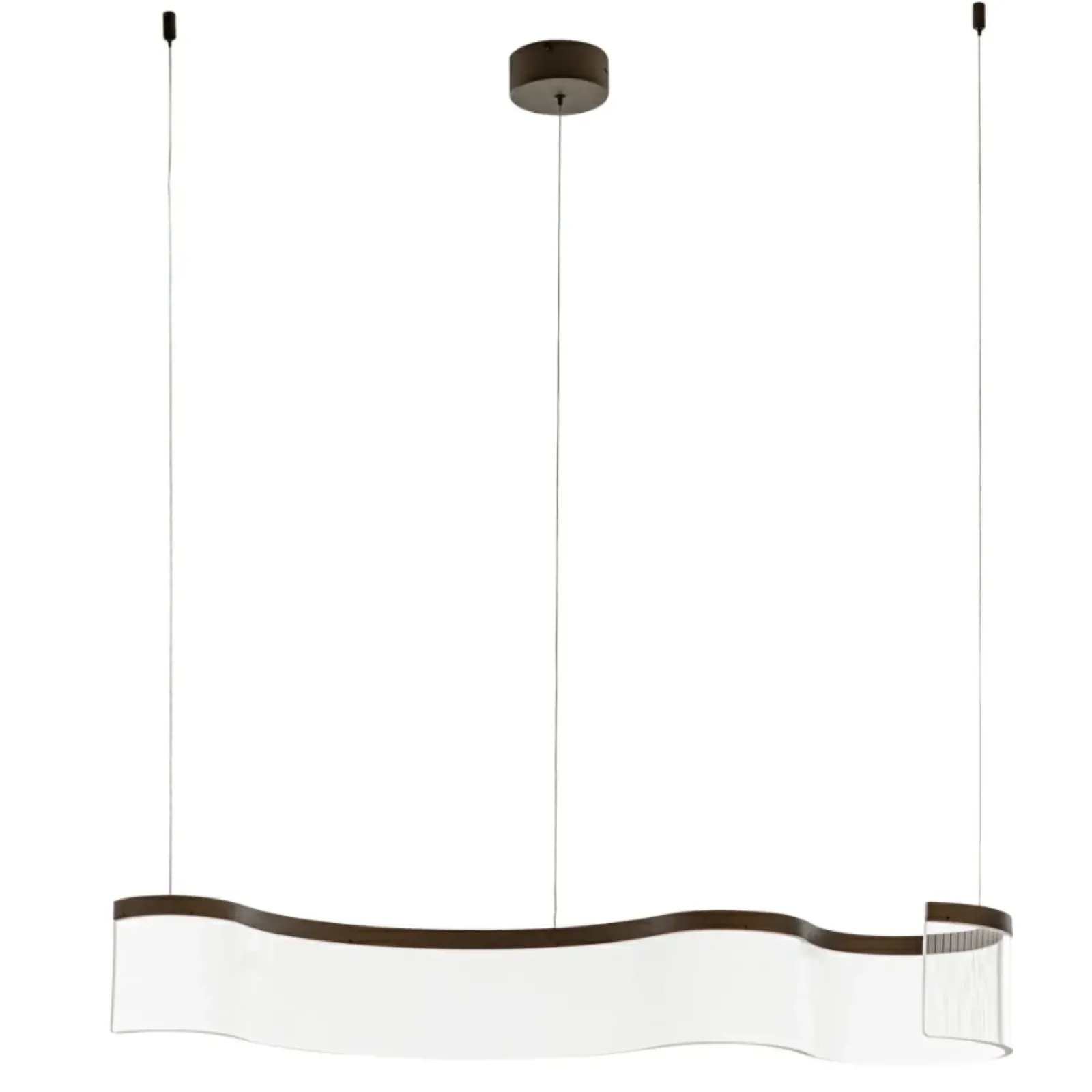 Sklep Kaja Stylowa lampa wisząca LED nad stół PND-59078-31W-3K NOTAR | Kaja Hot