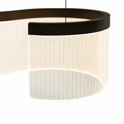 Sklep Kaja Stylowa lampa wisząca LED nad stół PND-59078-31W-3K NOTAR | Kaja Hot