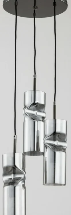 Sklep Kaja Stylowa lampa wisząca na 3 źródła światła AL 61017 | Kaja Cheap