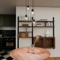 Sklep Kaja Stylowa lampa wisząca na korytarz 679/4PREM ISTAR PREMIUM | Kaja Best