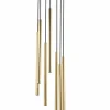 Sklep Kaja Stylowa lampa wisząca na klatkę schodową SIG 40740 SOPEL LUX | Kaja Clearance