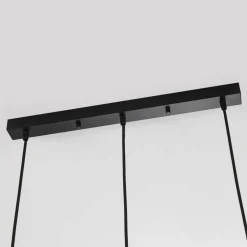 Sklep Kaja Stylowa lampa wisząca na listwie, nad stół LP-707/3L z serii SAVONA Store