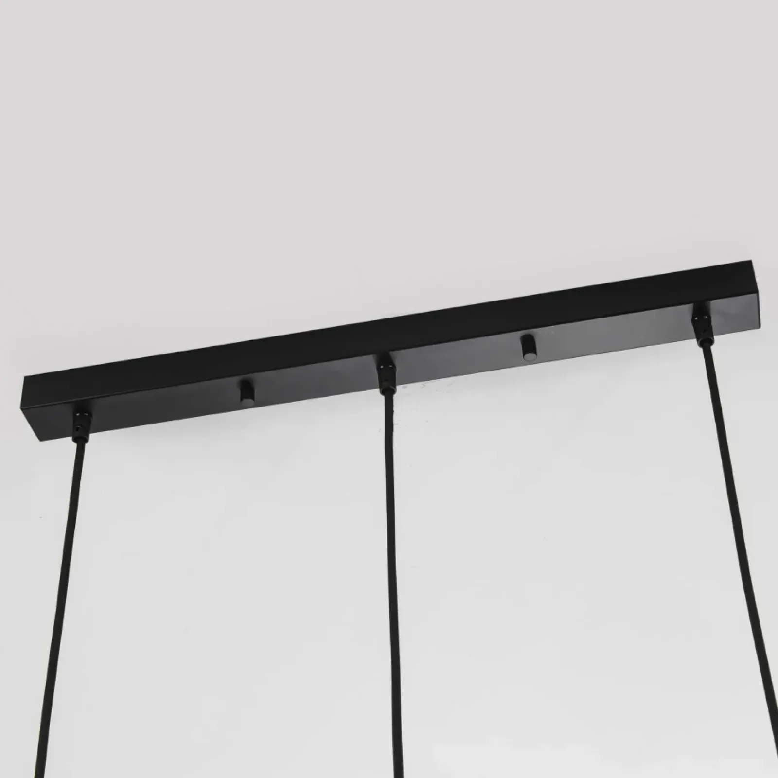 Sklep Kaja Stylowa lampa wisząca na listwie, nad stół LP-707/3L z serii SAVONA Store