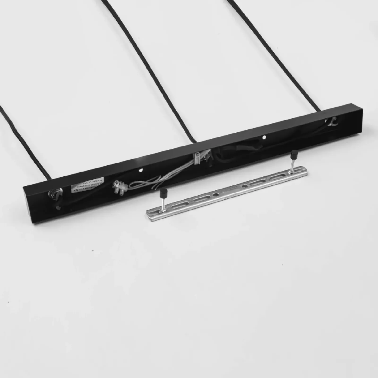 Sklep Kaja Stylowa lampa wisząca na listwie, nad stół LP-707/3L z serii SAVONA Store