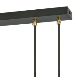 Sklep Kaja Stylowa lampa wisząca nad stół w salonie 1112/3 GLAM | Kaja Cheap