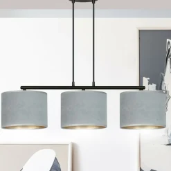 Sklep Kaja Stylowa lampa wisząca nad stół w jadalni 1050/3 HILDE | Kaja Best Sale