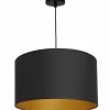 Sklep Kaja Stylowa lampa wisząca, szeroki abażur ⌀75cm LX 3492 ARDEN | Kaja Cheap
