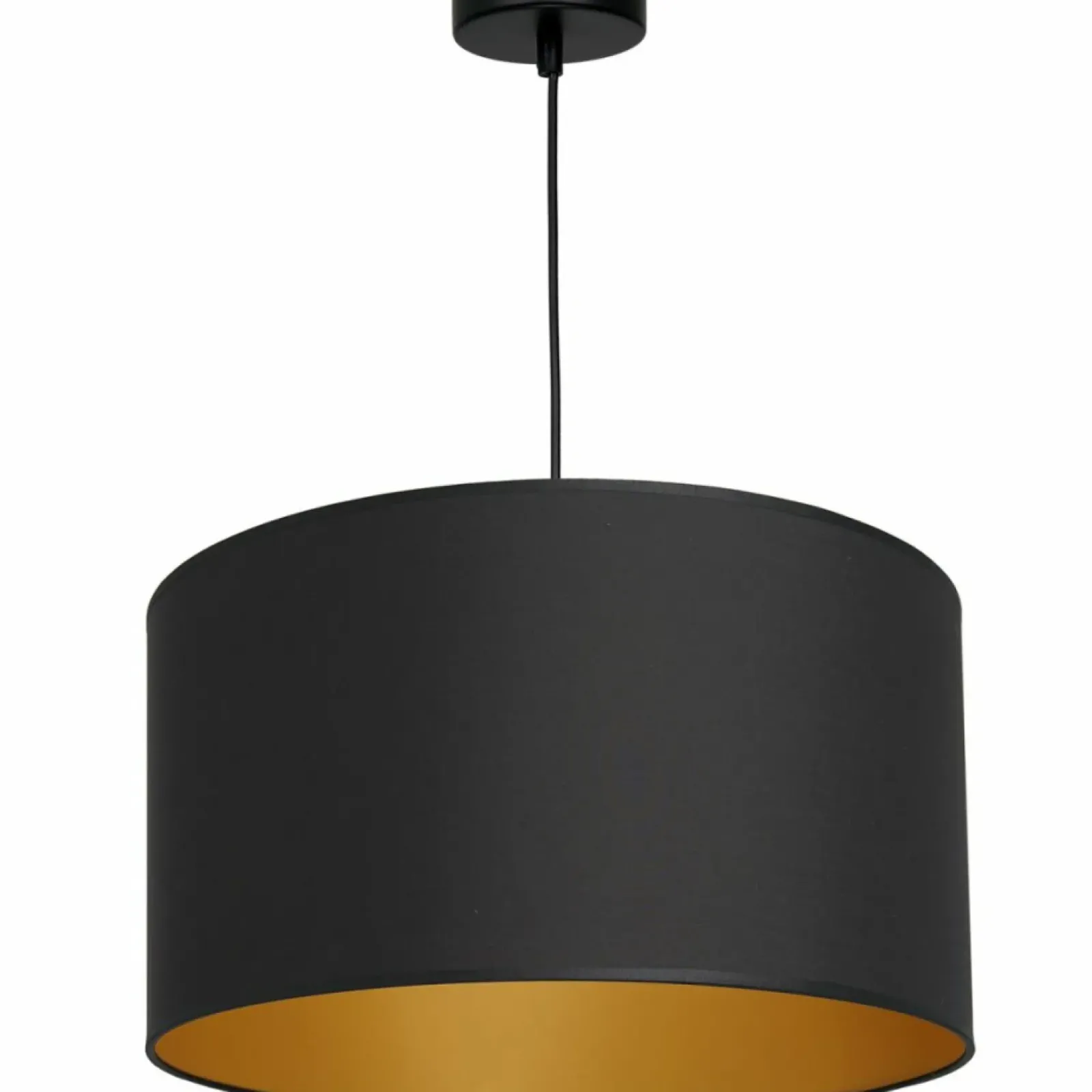 Sklep Kaja Stylowa lampa wisząca, szeroki abażur ⌀75cm LX 3492 ARDEN | Kaja Cheap