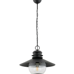 Sklep Kaja Stylowa lampa wisząca w czarnym kolorze AL 61341 z serii HOLLY Shop