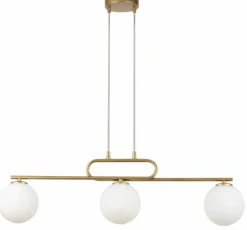 Sklep Kaja Stylowa lampa wisząca w minimalistycznej formie SIG 33633 TES | Kaja Cheap