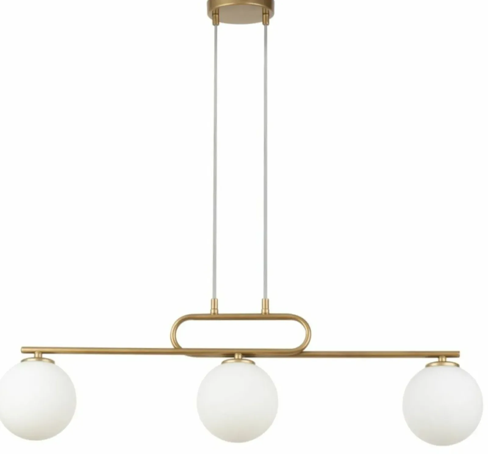 Sklep Kaja Stylowa lampa wisząca w minimalistycznej formie SIG 33633 TES | Kaja Cheap