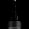Sklep Kaja Stylowa lampa wisząca z abażurem ⌀80cm 67785 TUBUS | Kaja Oświetlenie Shop