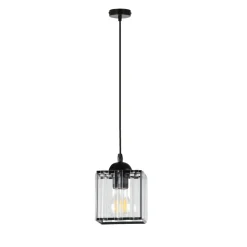 Sklep Kaja Stylowa lampa wisząca z kryształkami 31-21106 GLASSIA | Kaja Best Sale