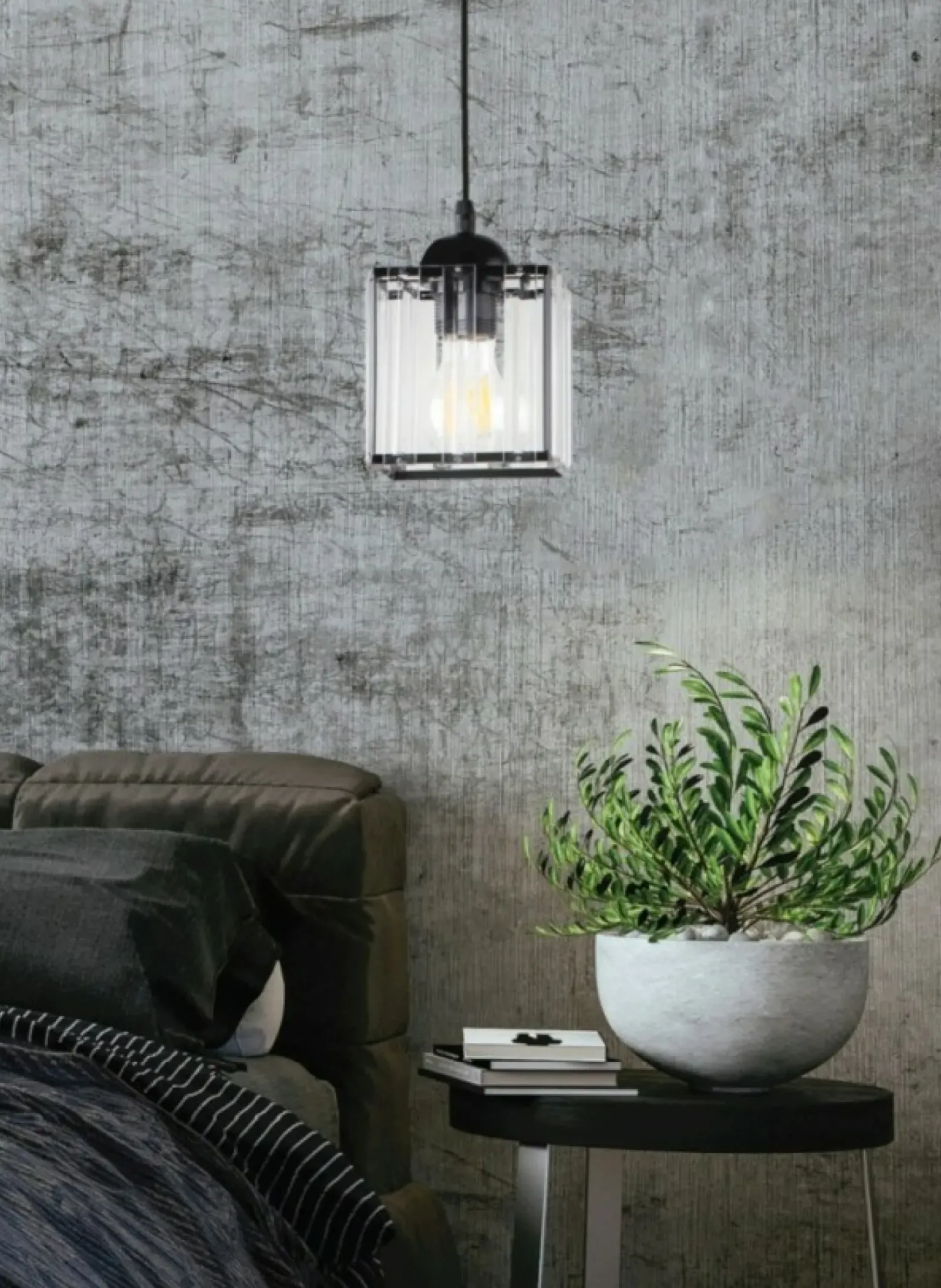 Sklep Kaja Stylowa lampa wisząca z kryształkami 31-21106 GLASSIA | Kaja Best Sale
