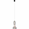 Sklep Kaja Stylowa lampa wisząca z ozdobnymi kloszami MX P0591 BORA | Kaja Cheap