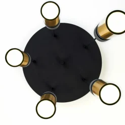 Sklep Kaja Stylowa lampa wisząca z tubami JUP 2017 AL5 CZ/MS ALAS | Kaja Outlet