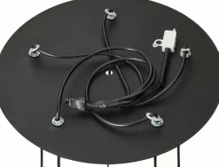 Sklep Kaja Stylowa lampa wisząca z tubami JUP 2017 AL5 CZ/MS ALAS | Kaja Outlet