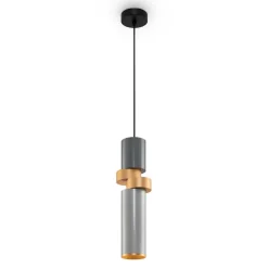 Sklep Kaja Stylowa lampa wisząca, złote zdobienia MOD303PL-01CFL2 z serii PALETTE Flash Sale