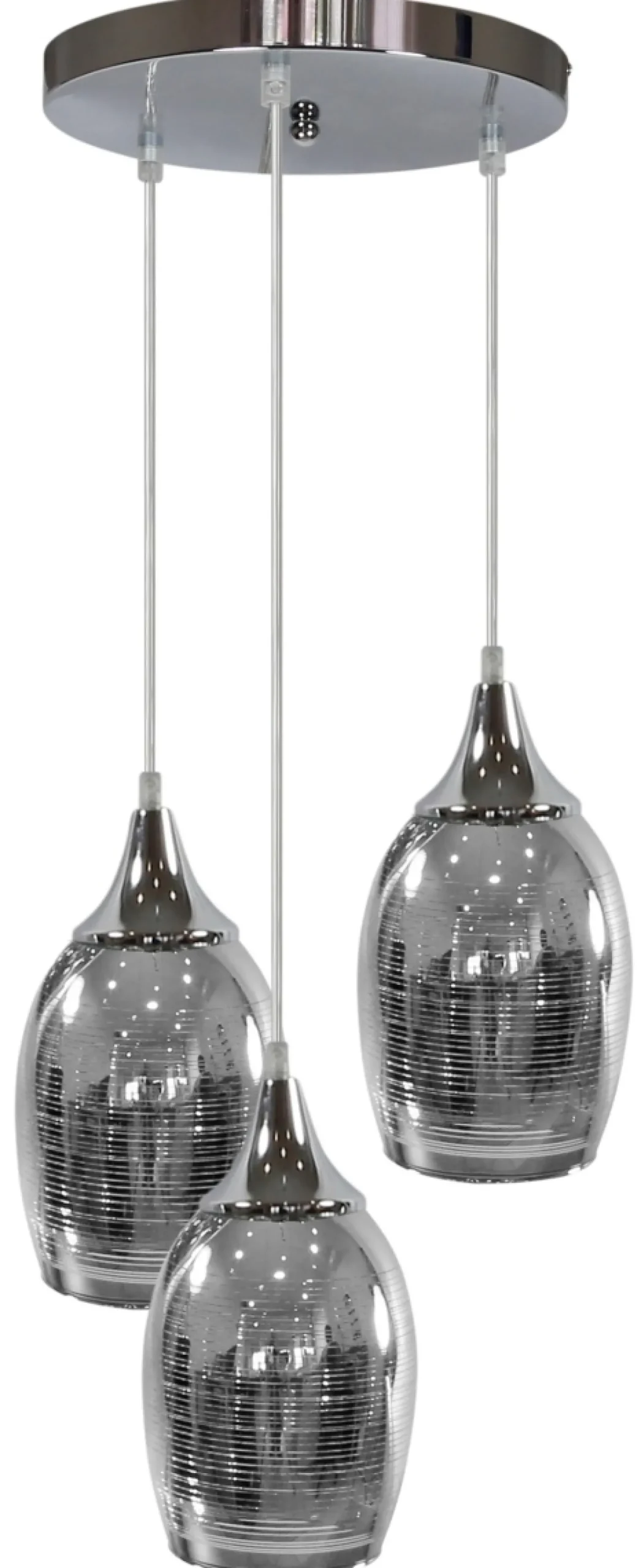 Sklep Kaja Stylowa lampa z ozdobnymi kloszami 33-60181 MARINA | Kaja Oświetlenie* Randole Tradycyjne