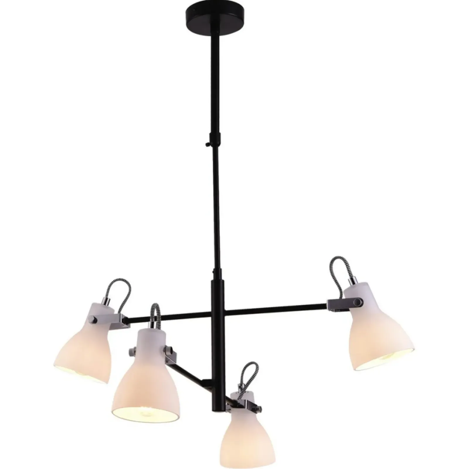 Sklep Kaja Stylowa lampa z ruchomymi reflektorami K-8107 KANTI | Kaja Oświetlenie Outlet