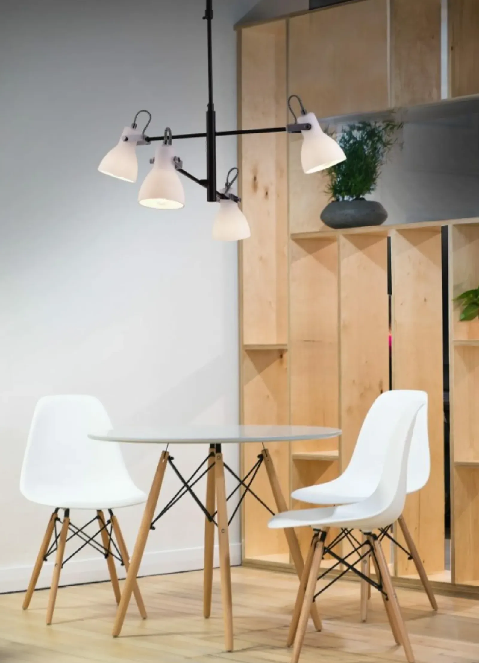 Sklep Kaja Stylowa lampa z ruchomymi reflektorami K-8107 KANTI | Kaja Oświetlenie Outlet