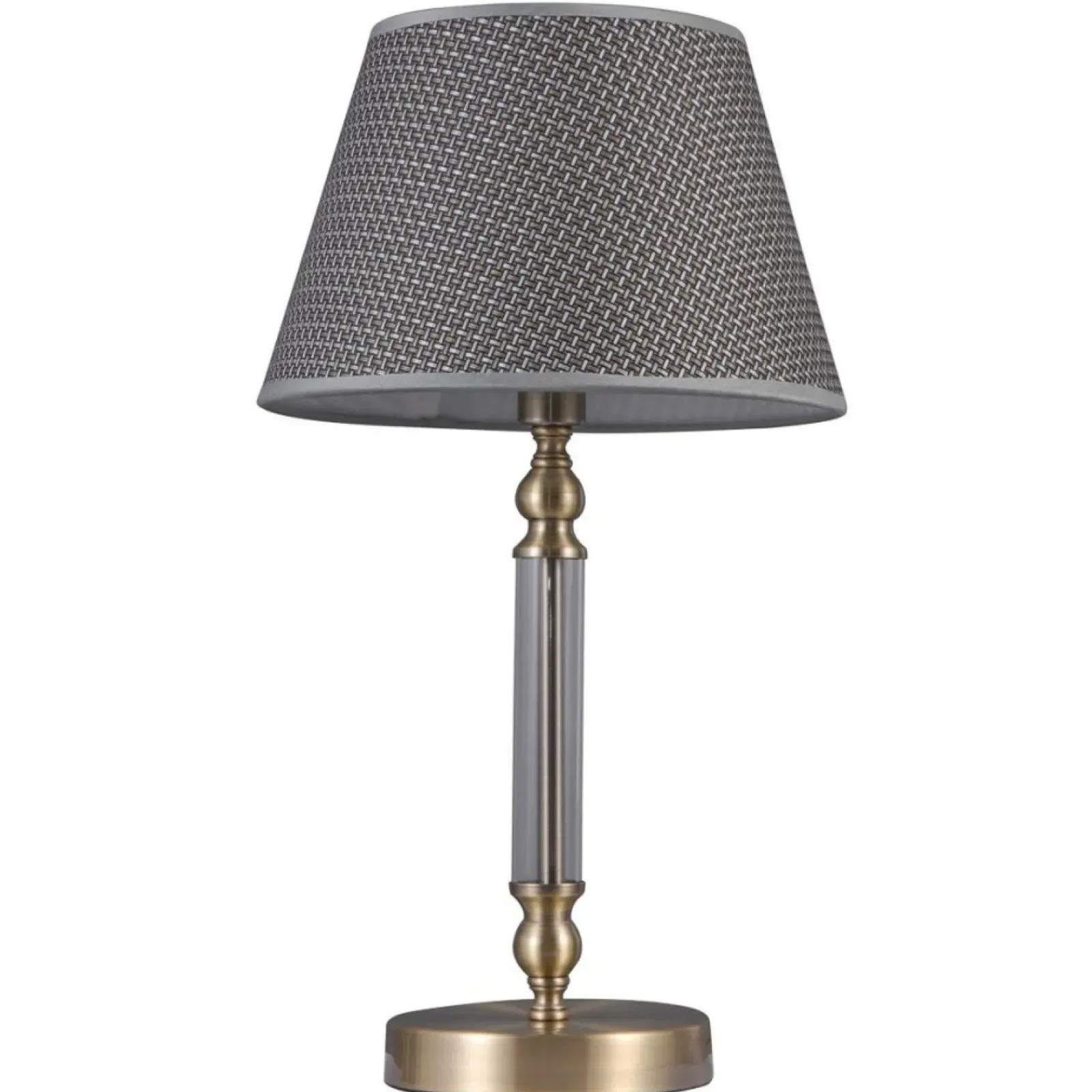 Sklep Kaja Stylowa lampka stołowa do biura TB-43272-1 ZANOBI | Kaja Oświetlenie* Lampki Stołowe Z Abażurem
