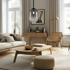 Sklep Kaja Stylowa, pojedyncza lampa wisząca do kuchni ML0322 ALIAS | Kaja Outlet