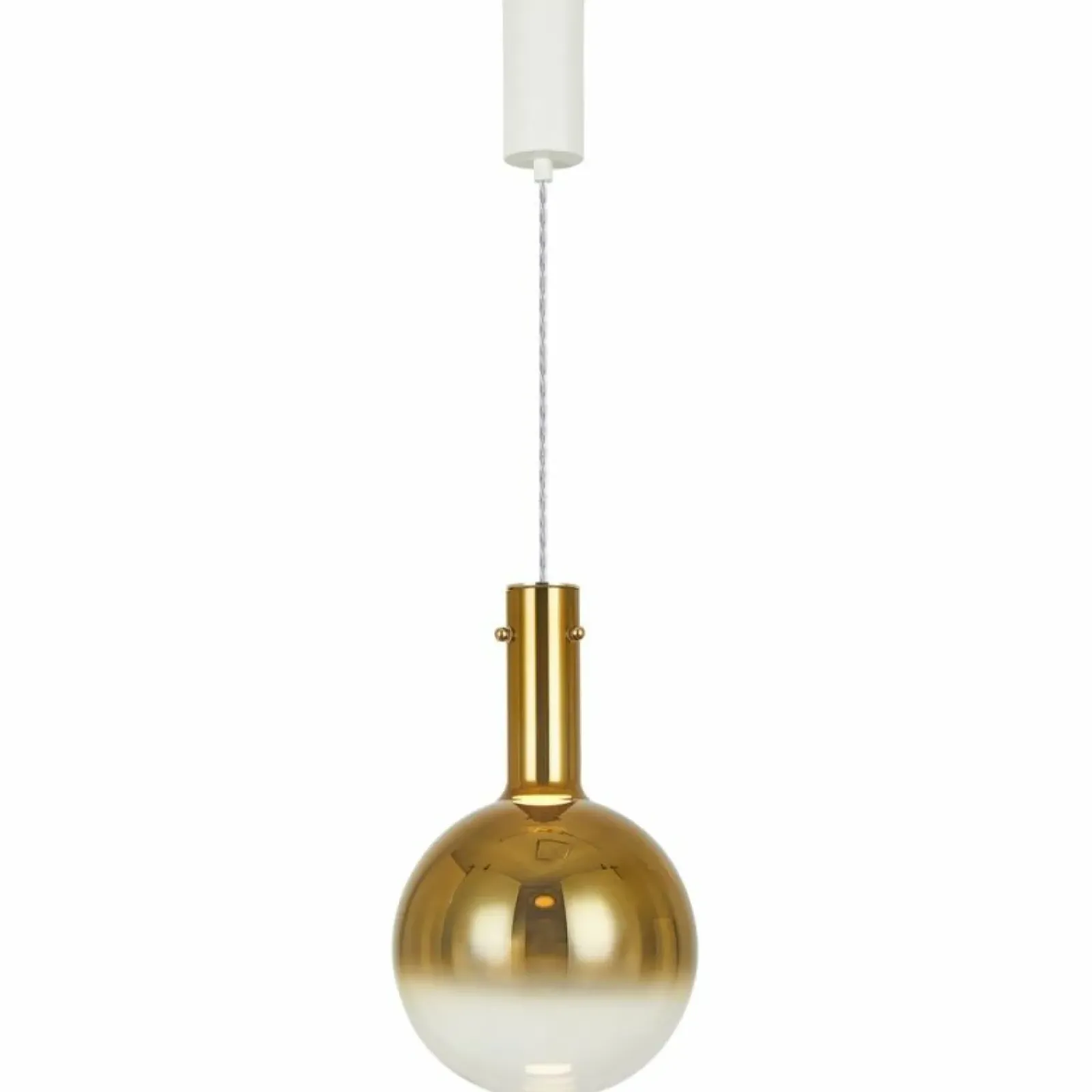 Sklep Kaja Stylowa, pojedyncza lampa wisząca do sypialni ML0326 TORONTO | Kaja Cheap