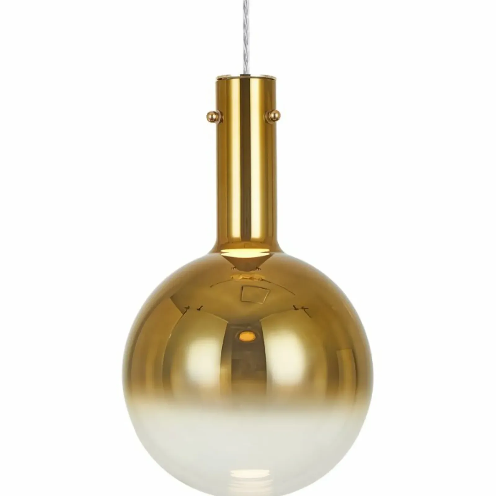 Sklep Kaja Stylowa, pojedyncza lampa wisząca do sypialni ML0326 TORONTO | Kaja Cheap