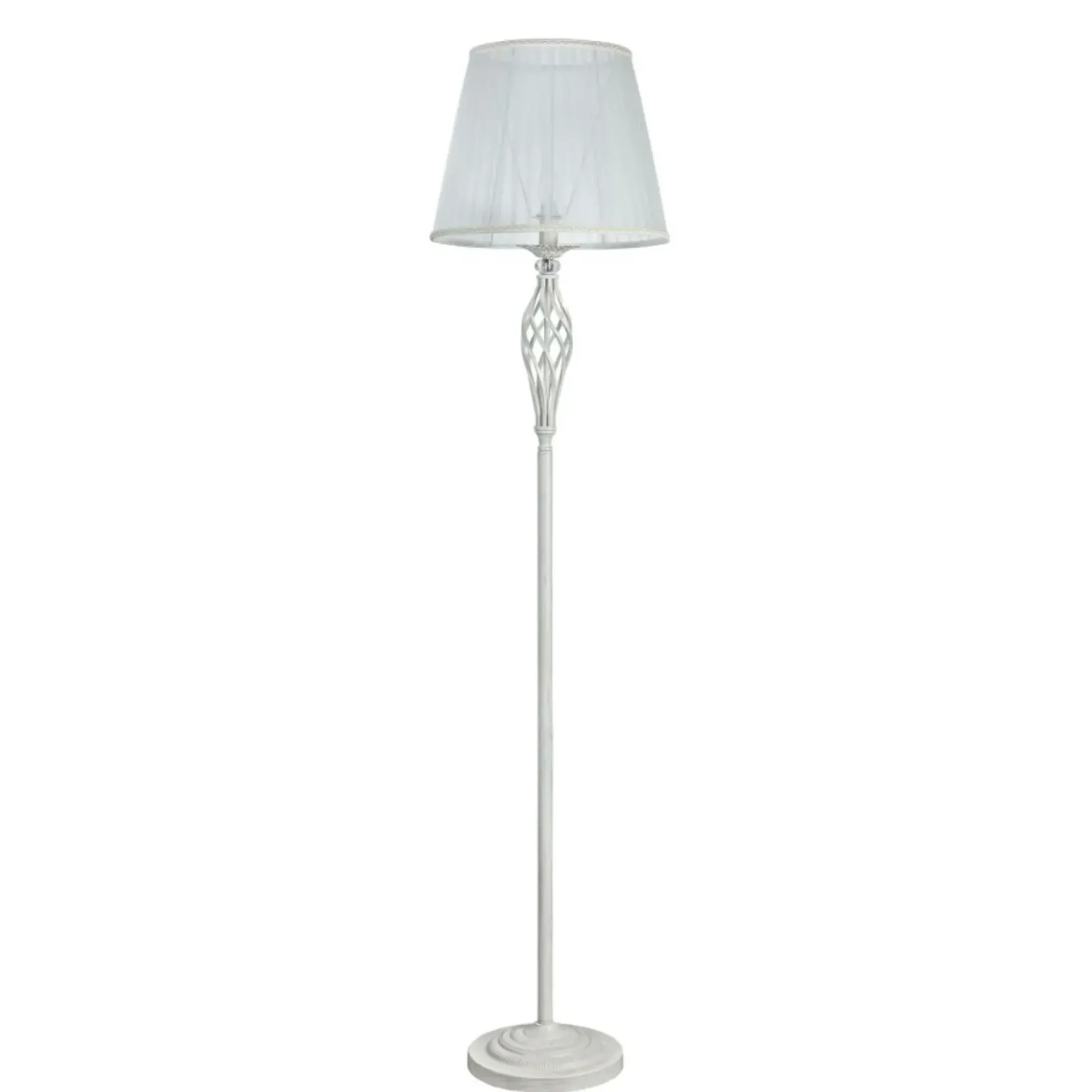 Sklep Kaja Stylowa, wysoka lampa podłogowa ARM247-11-G GRACE | Kaja Oświetlenie* Tradycyjne Lampy Podłogowe