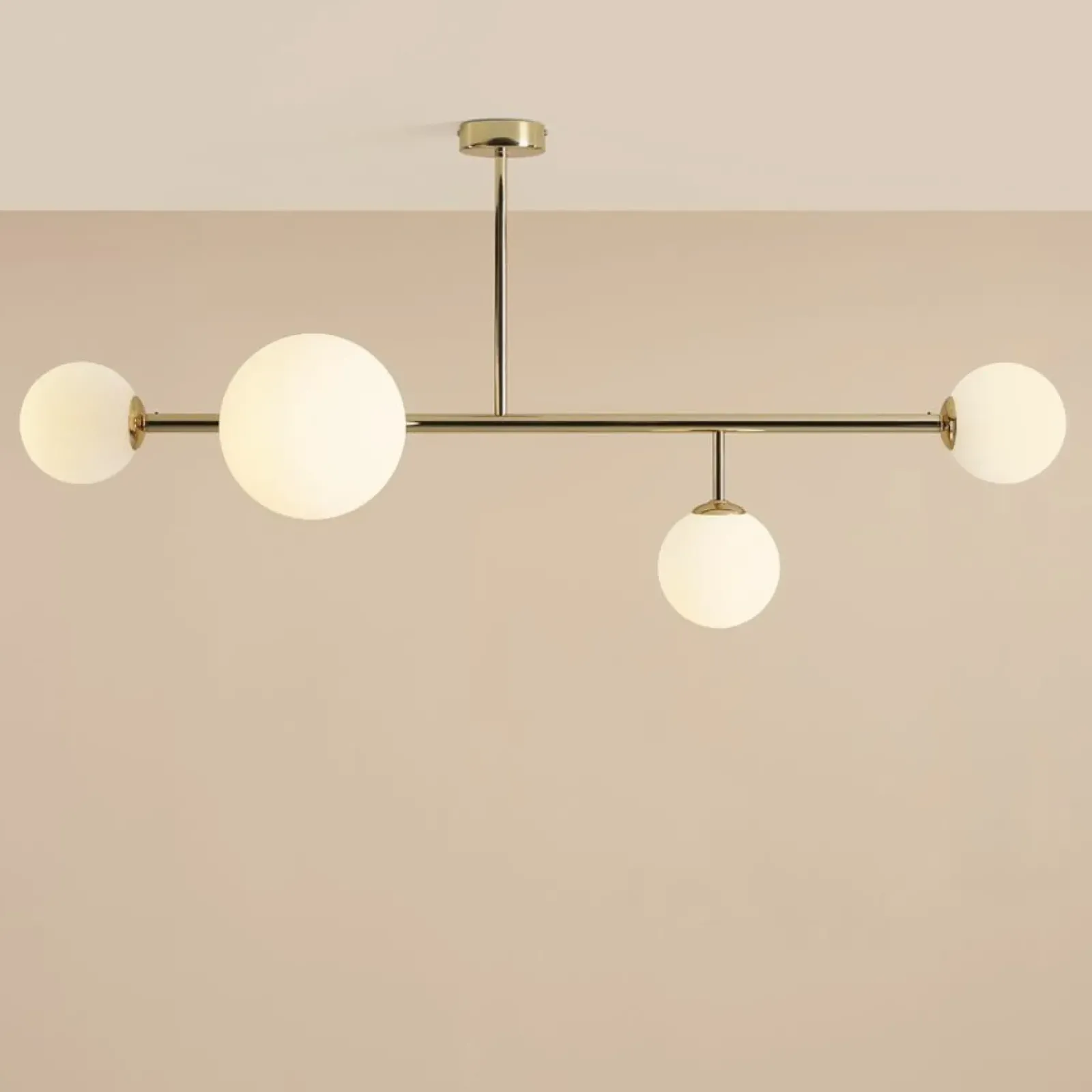 Sklep Kaja Stylowa, złota, szeroka lampa sufitowa do sypialni 1092PL_L30 – DIONE Zadzwońporabattel.783200183(8-16)/mailsklep@kaja.com.pl Cheap
