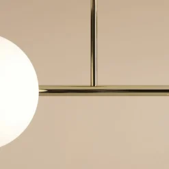 Sklep Kaja Stylowa, złota, szeroka lampa sufitowa do sypialni 1092PL_L30 – DIONE Zadzwońporabattel.783200183(8-16)/mailsklep@kaja.com.pl Cheap