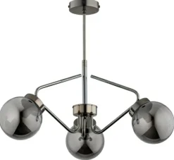 Sklep Kaja Stylowa, złota, szeroka lampa wisząca, nad stół AL 62354 serii BARSUM Best Sale