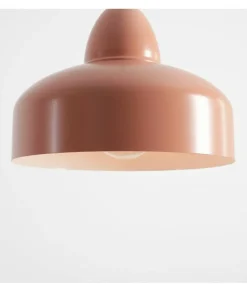 Sklep Kaja Subtelna, koralowa lampa wisząca do sypialni 946G11 z serii COMO Zadzwońporabattel.783200183(8-16)/mailsklep@kaja.com.pl Best Sale