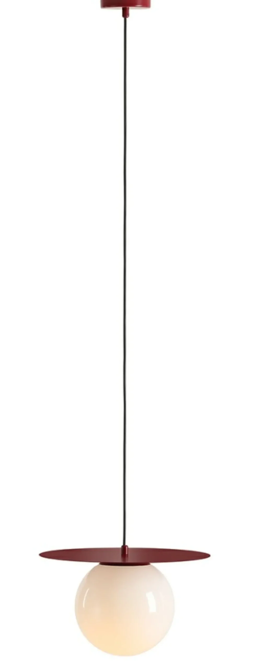 Sklep Kaja Subtelna, ozdobna lampa do pokoju dziecka ⌀20cm 1125G15_M LOOP | Kaja Zadzwońporabattel.783200183(8-16)/mailsklep@kaja.com.pl Best
