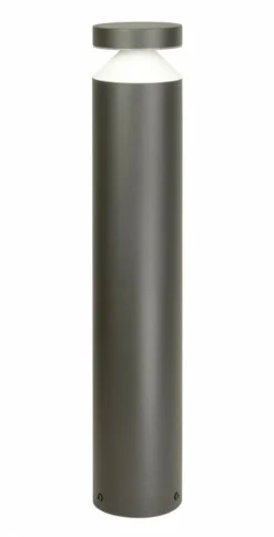 Sklep Kaja Słupek ogrodowy, ledowe oświetlenie, moc 6W DL-500 z serii DELTA | Kaja Oświetle* Lampy Ogrodowe Stojące