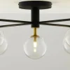 Sklep Kaja Symetryczna lampa sufitowa JUP 2035 FIG 5 CZ/MS TR FIGARO | Kaja Best Sale