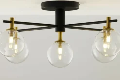 Sklep Kaja Symetryczna lampa sufitowa JUP 2035 FIG 5 CZ/MS TR FIGARO | Kaja Best Sale