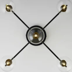 Sklep Kaja Symetryczna lampa sufitowa JUP 2035 FIG 5 CZ/MS TR FIGARO | Kaja Best Sale
