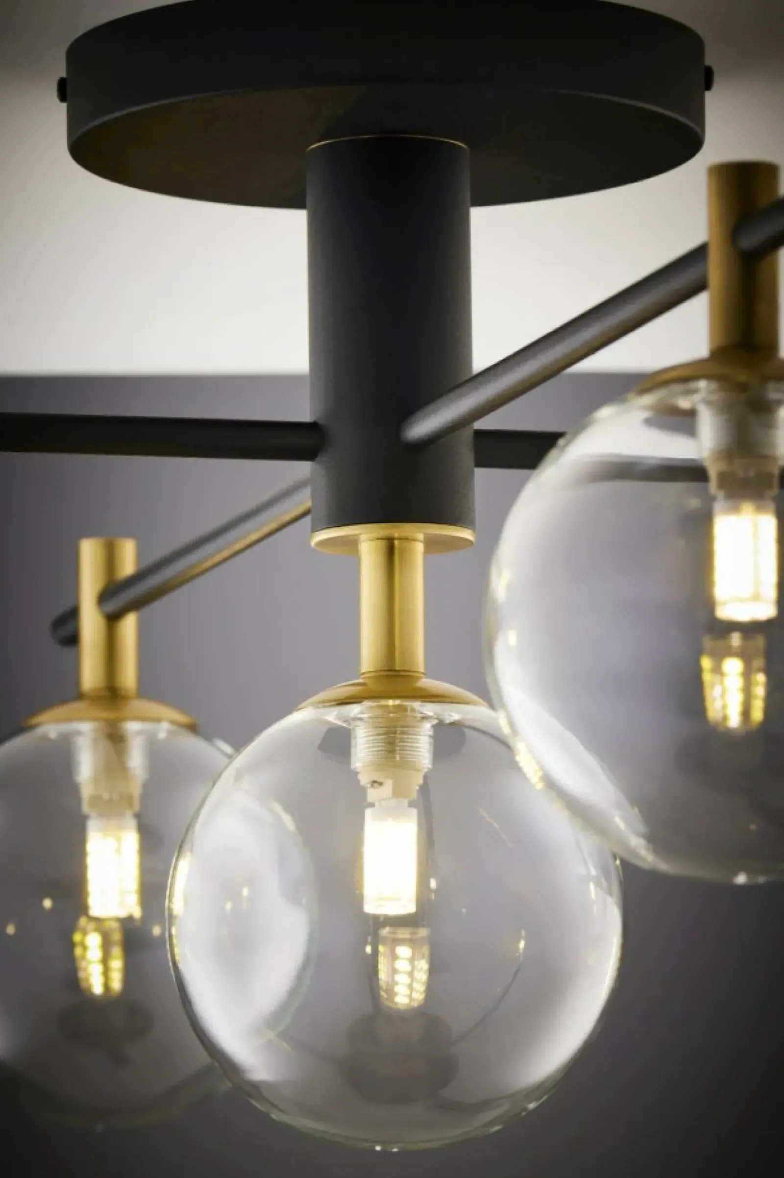 Sklep Kaja Symetryczna lampa sufitowa JUP 2035 FIG 5 CZ/MS TR FIGARO | Kaja Best Sale