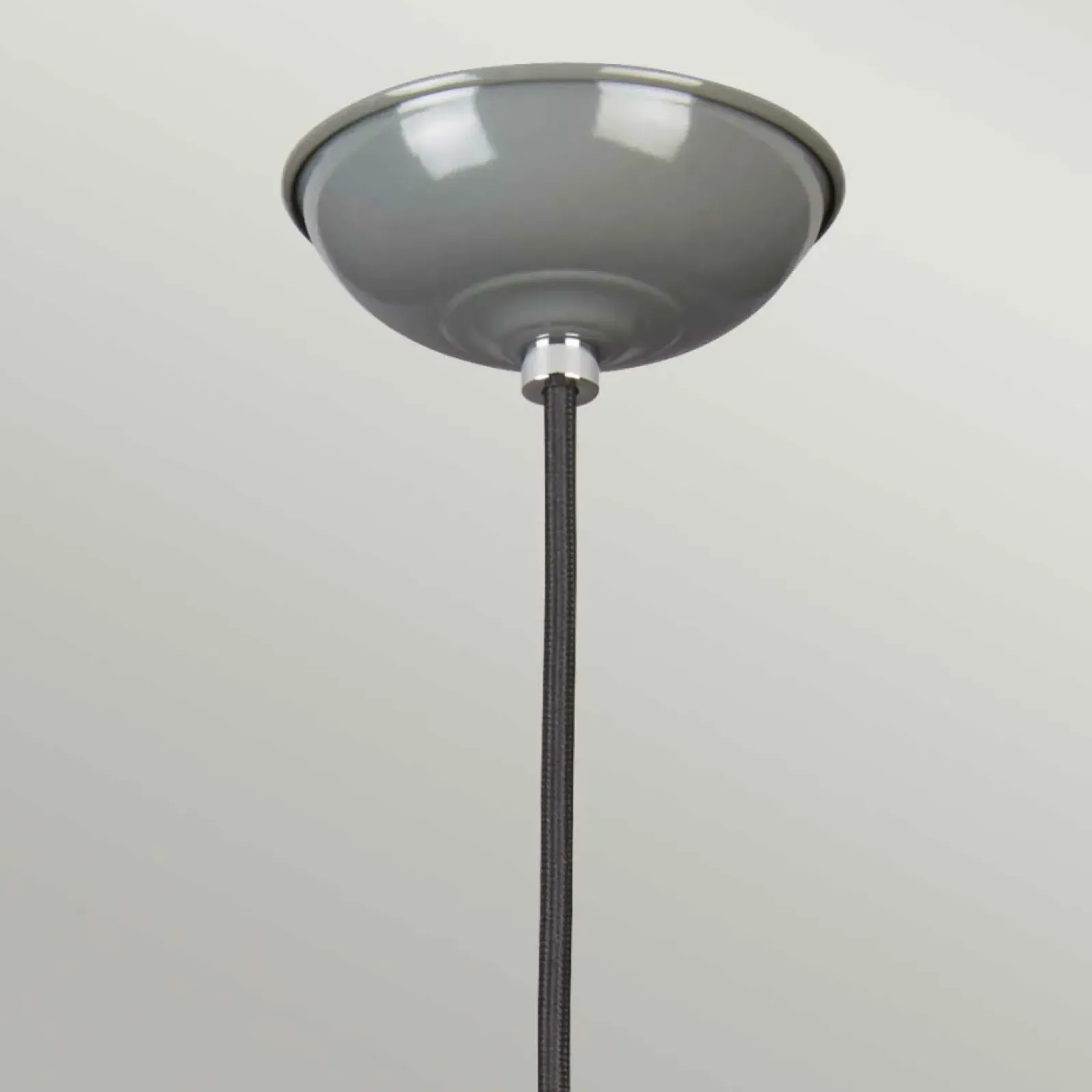 Sklep Kaja Szara lampa wisząca, regulowana FRANKLIN-P-GY z serii FRANKLIN szare Cheap