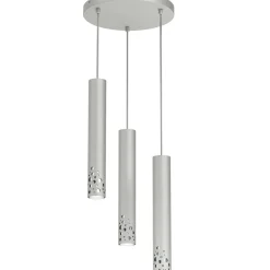 Sklep Kaja Szara lampa wisząca z tubami GU10 LX 4197 ALTRO BUBLE | Kaja Online