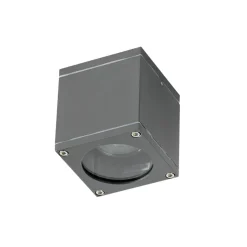 Sklep Kaja Szara lampa zewnętrzna kostka spot downlight AZ3323 JOE | Kaja* Plafony Zewnętrzne