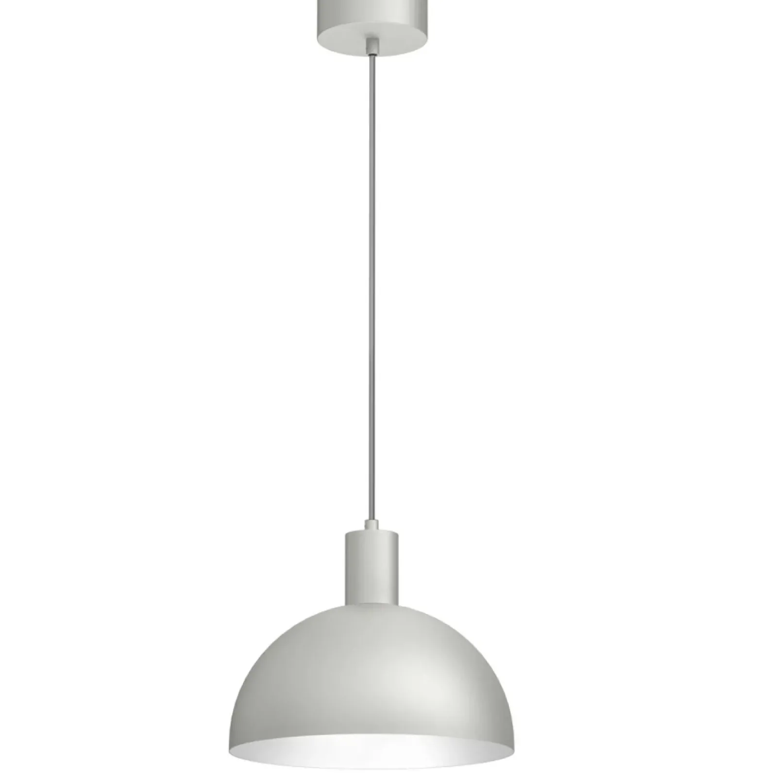 Sklep Kaja Szara, ponadczasowa lampa wisząca do kuchni LX 4303 HANDA | Kaja Cheap