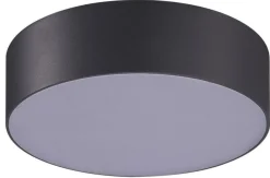 Sklep Kaja Szara, zewnętrzna lampa sufitowa LED AZ4492 CASPER | Kaja Oświetlenie* Plafony Zewnętrzne