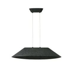 Sklep Kaja Szeroka, abażurowa lampa wisząca LED nad stół AZ5900 FELMAN | Kaja Flash Sale